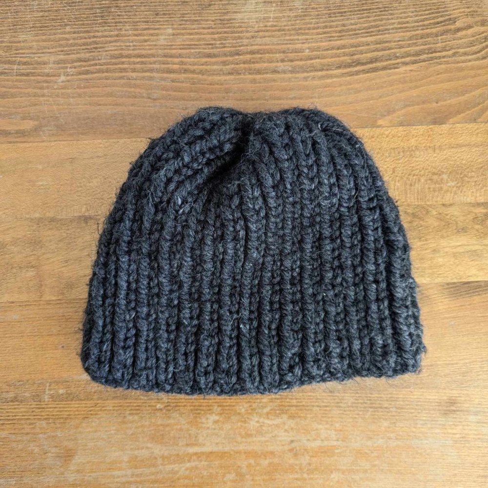 Wool hat